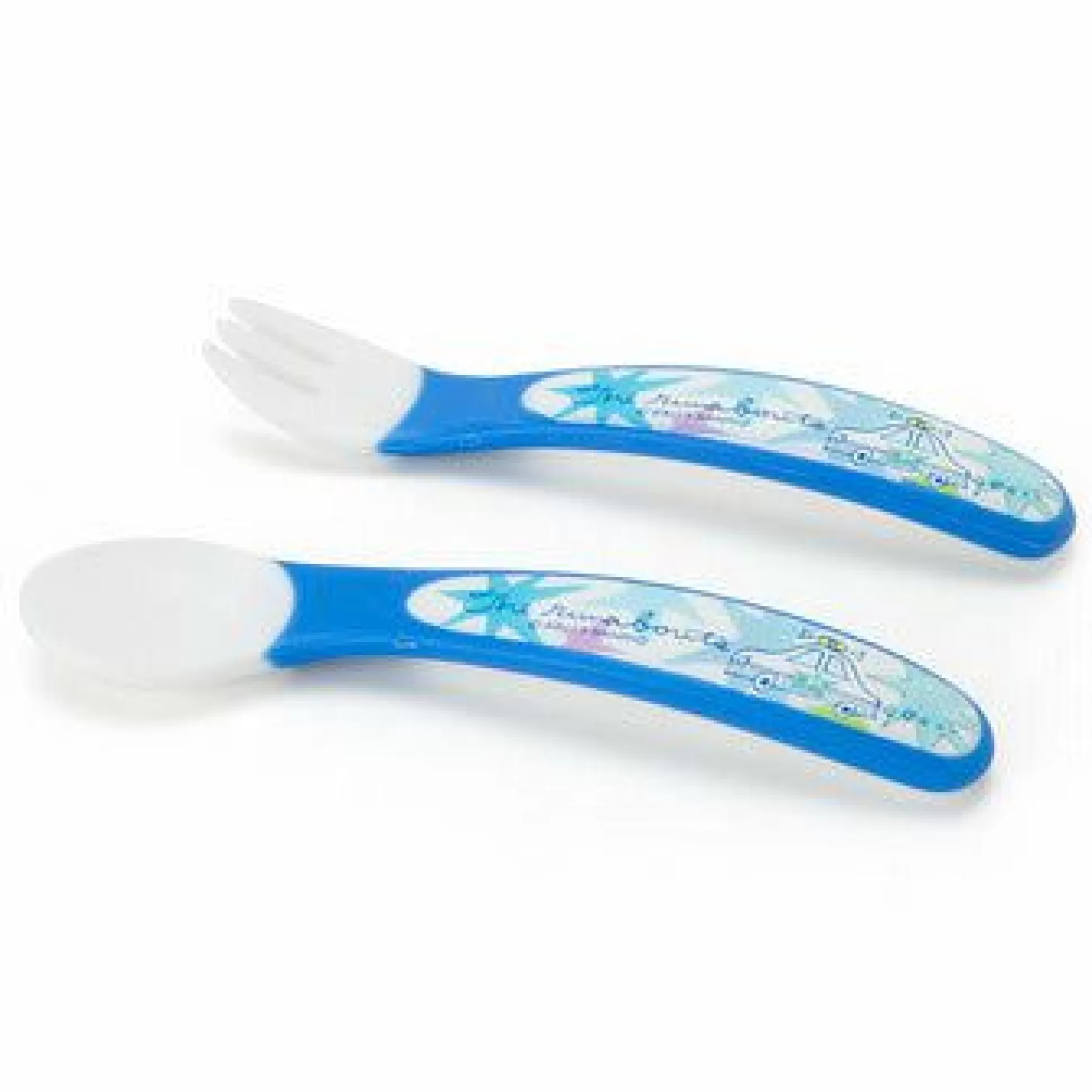 The Runabouts Spoon And Fork Set (Sketch Baby Series)^* Discount