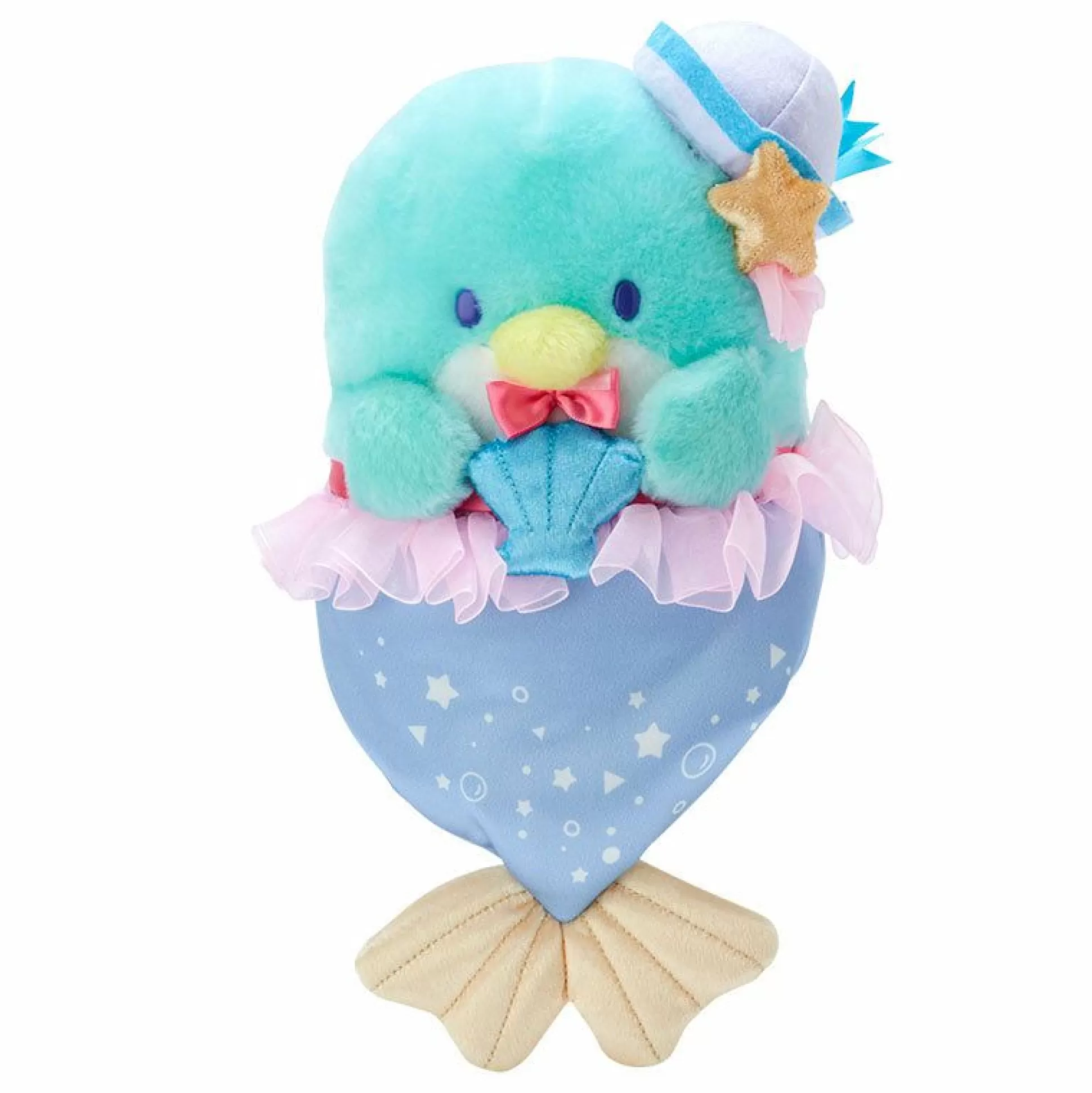 Tuxedosam 11" Plush (Mermaid Design Series)^Japan Original Clearance