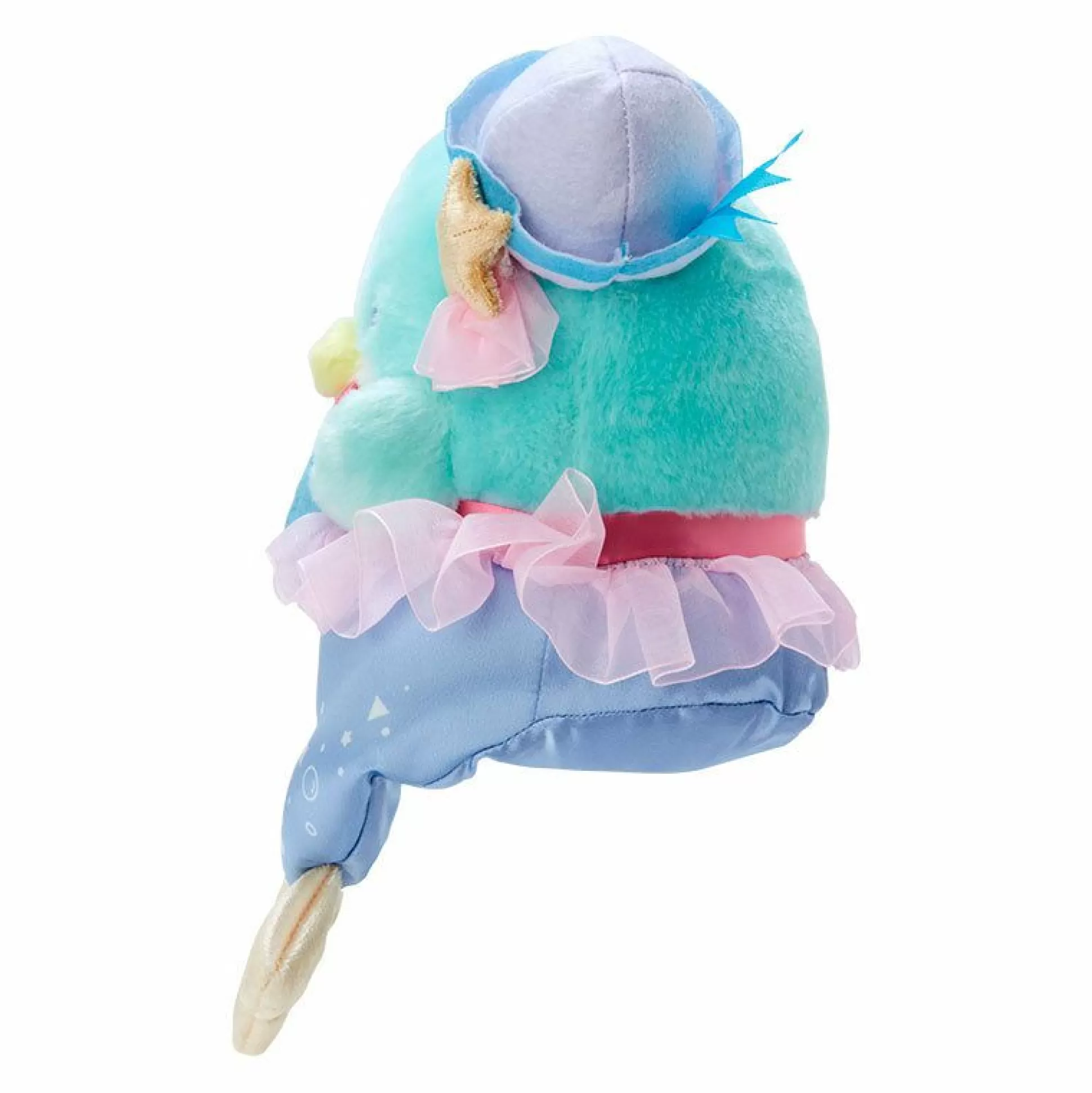 Tuxedosam 11" Plush (Mermaid Design Series)^Japan Original Clearance