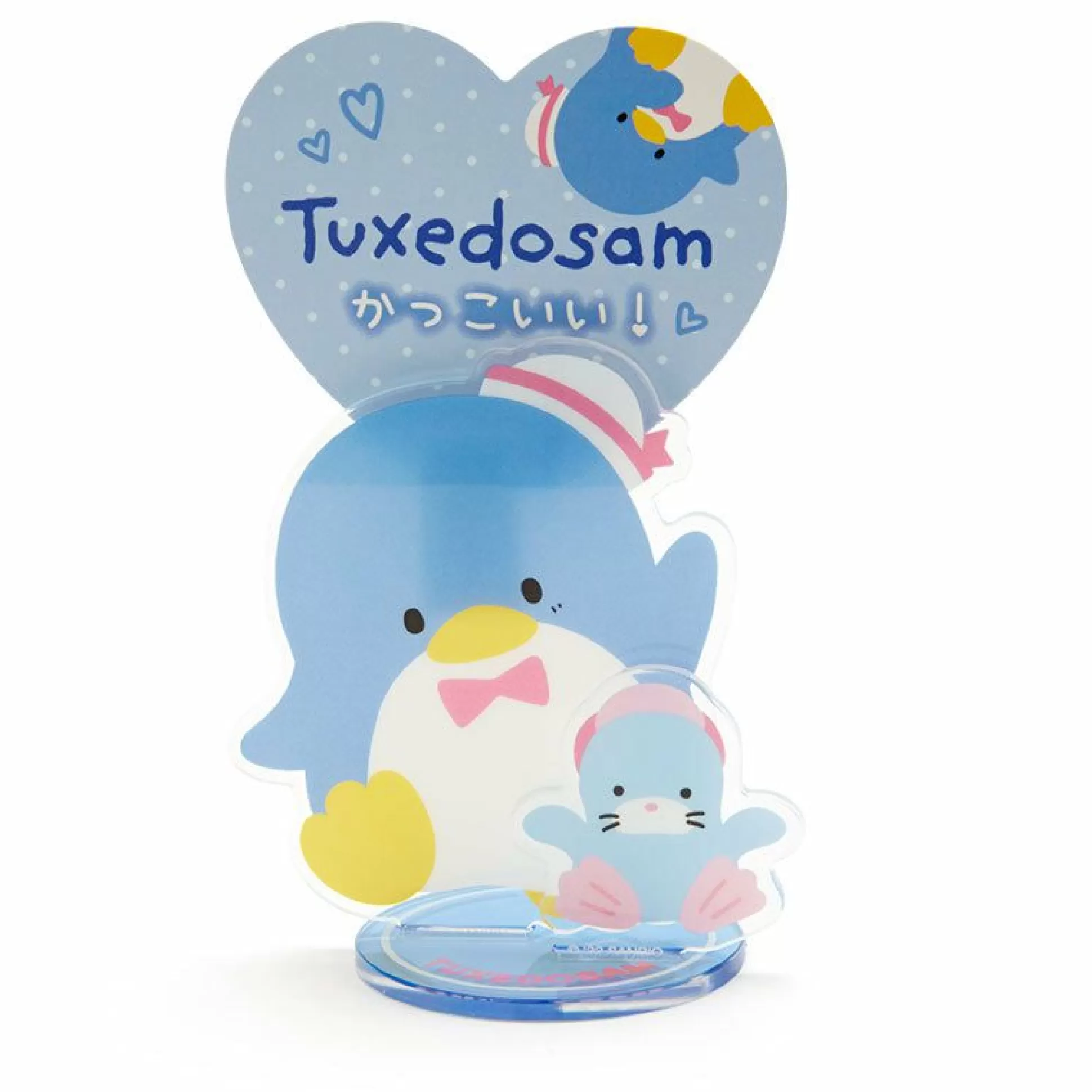 Tuxedosam Acrylic Clip Stand^Japan Original Cheap