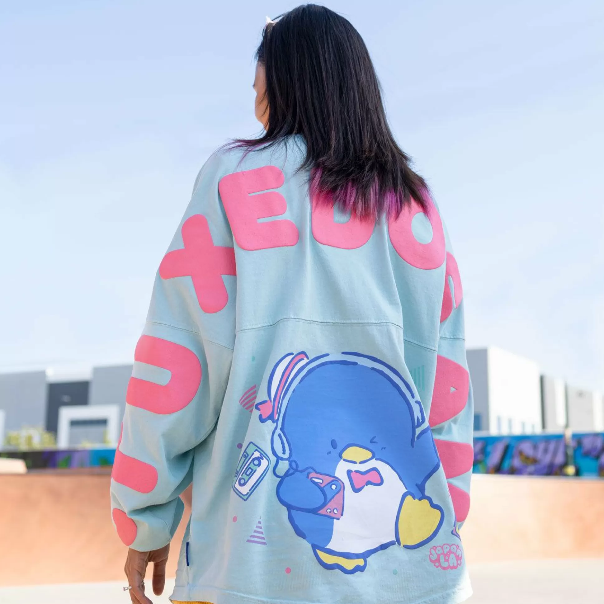 Tuxedosam Retro Spirit Jersey^JapanLA Online