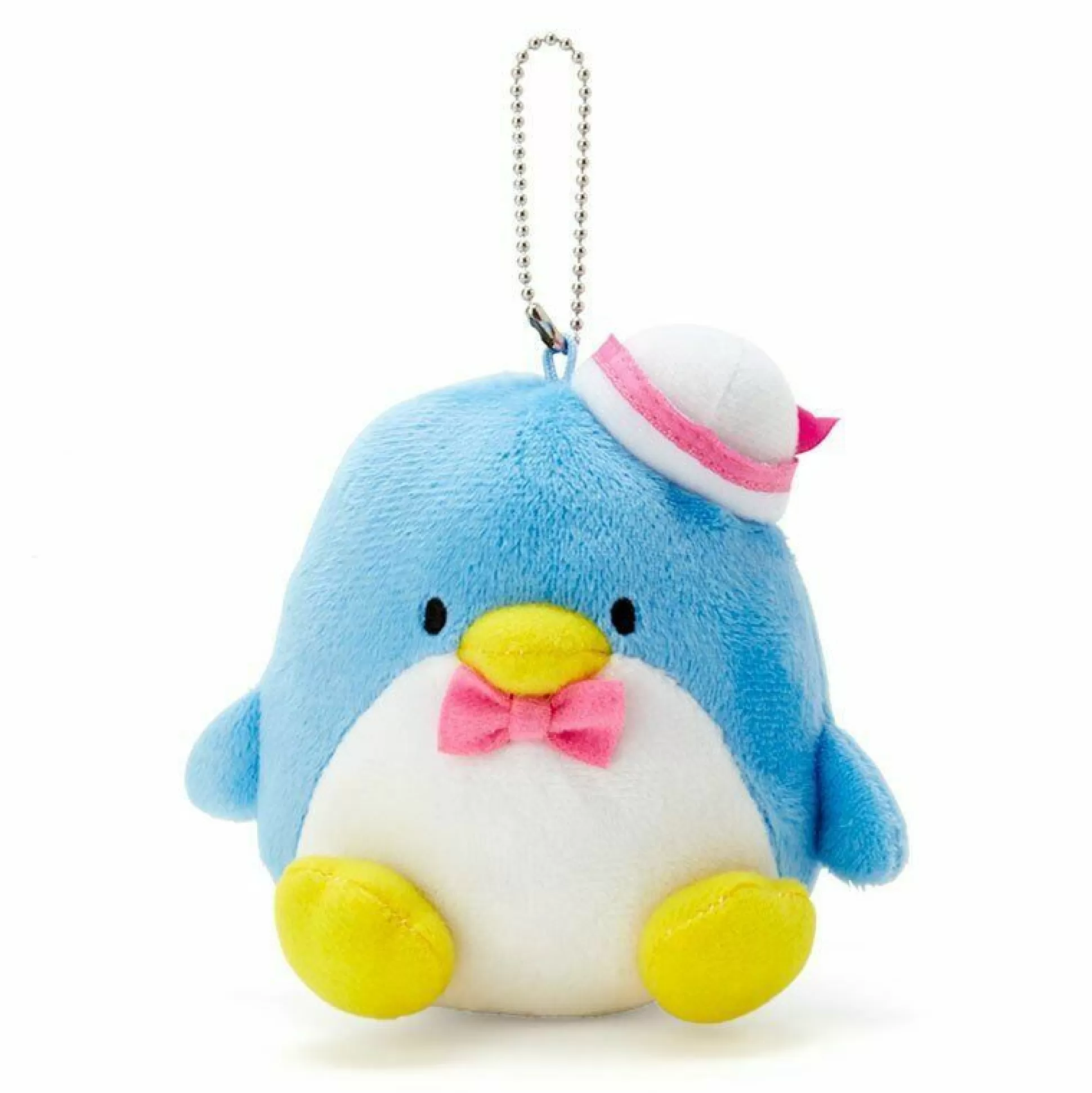 Tuxedosam Mascot Keychain^Japan Original Clearance