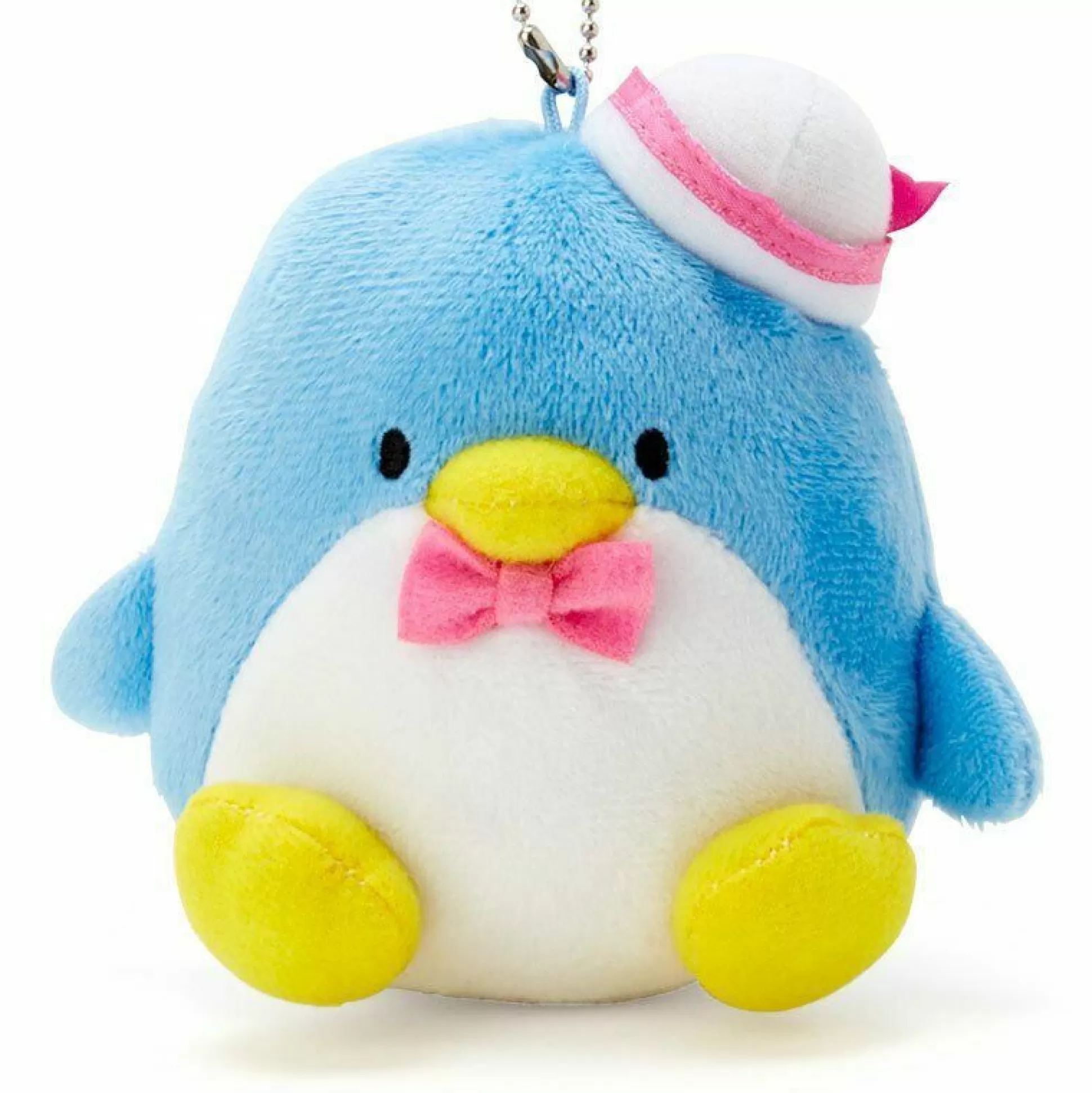 Tuxedosam Mascot Keychain^Japan Original Clearance