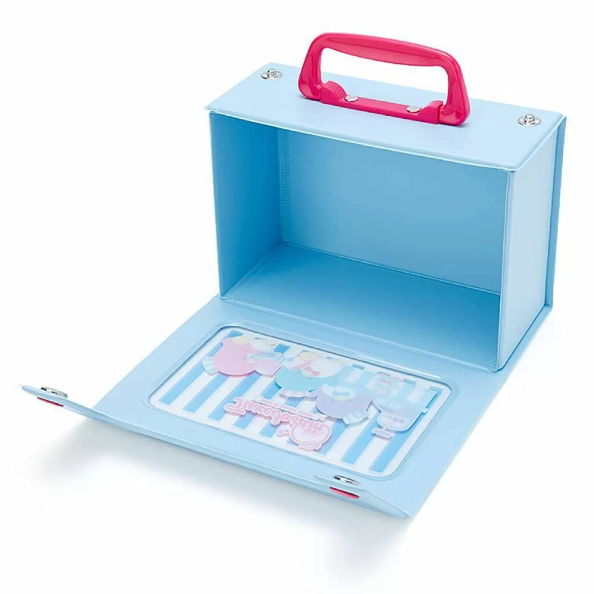 Tuxedosam Mini Storage Suitcase (Sam's Candy Shop Series)^Japan Original Best