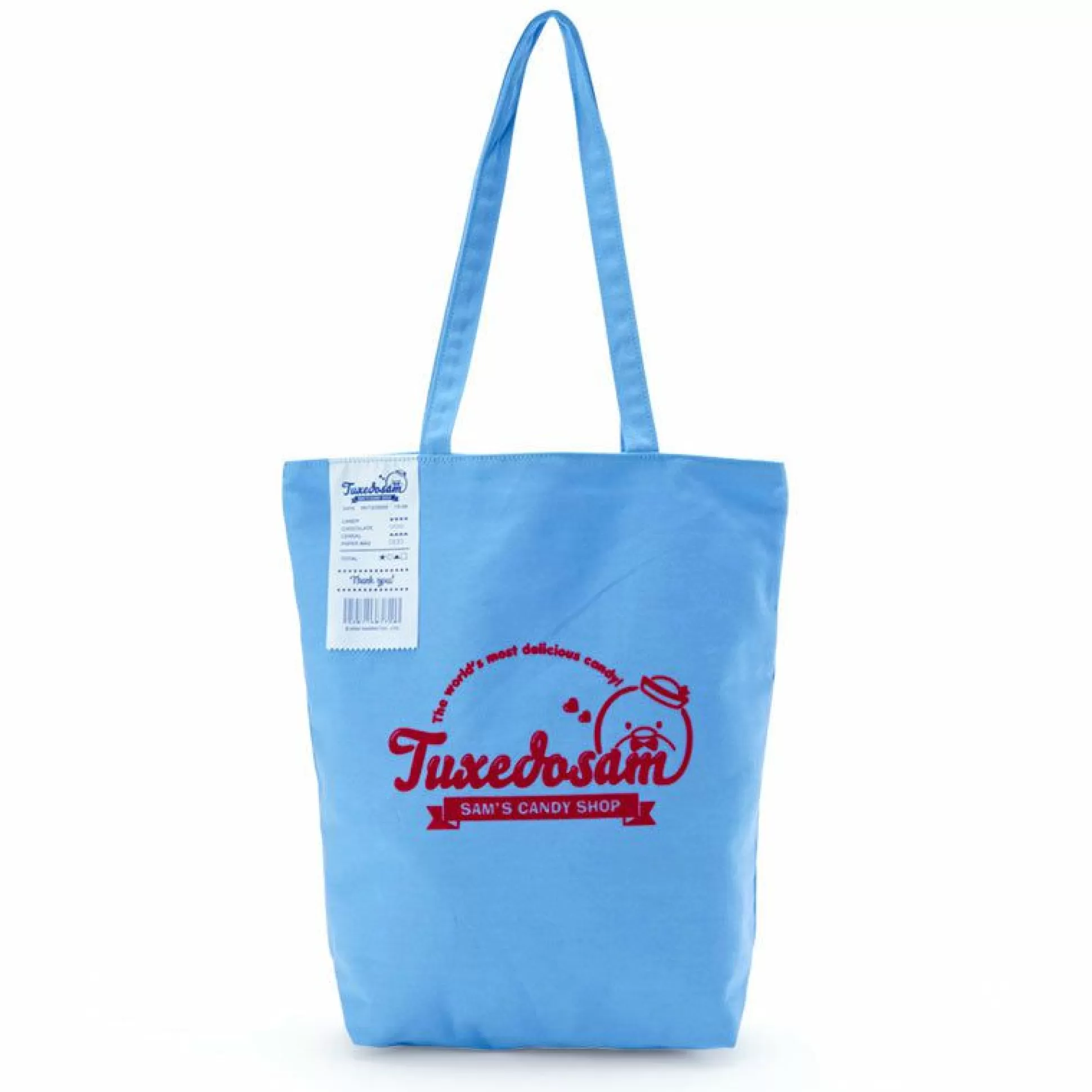 Tuxedosam Reversible Tote Bag (Sam's Candy Shop Series)^Japan Original Cheap