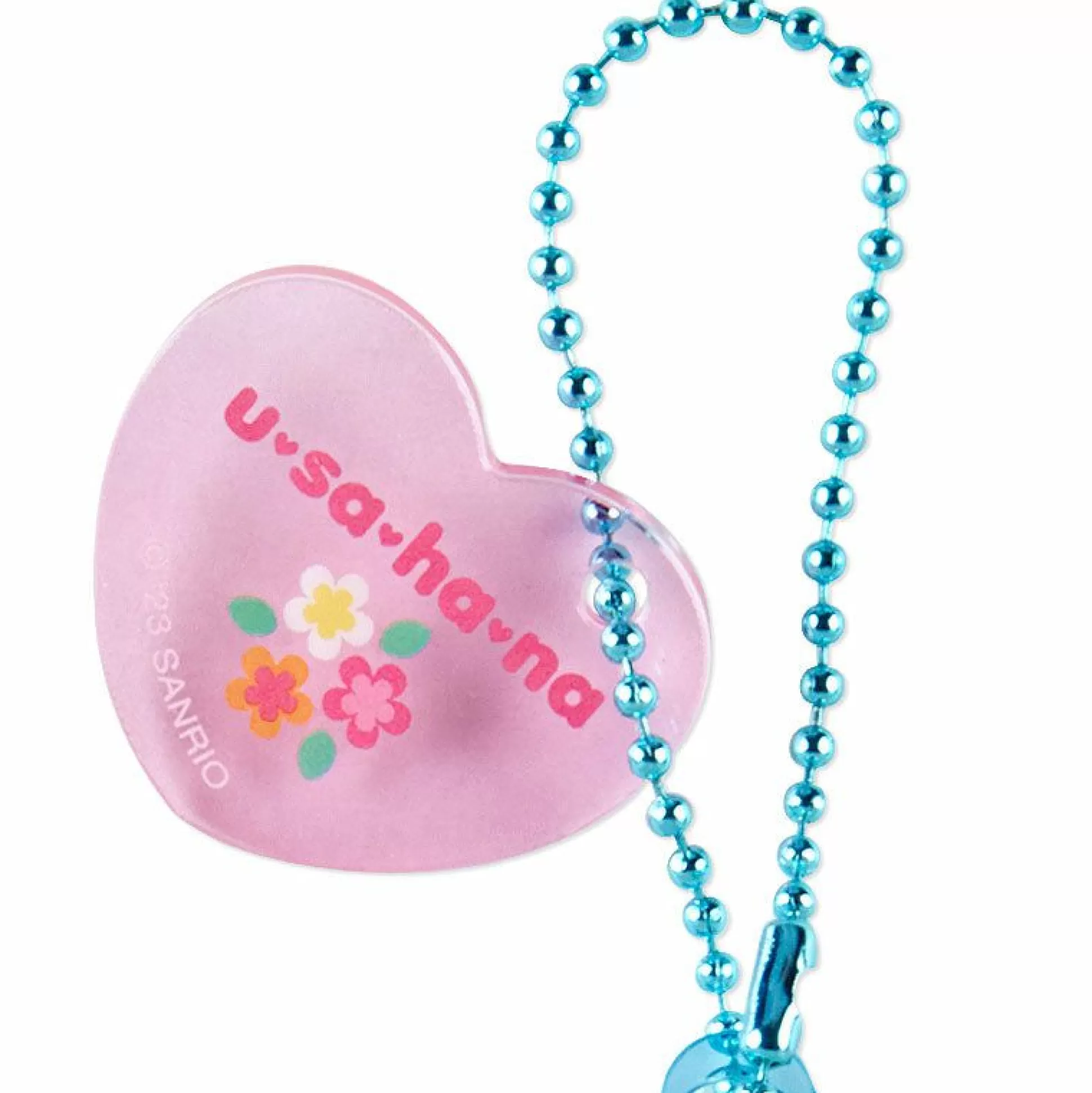 U*Sa*Ha*Na Customizable Mascot Bag Charm^Japan Original Best