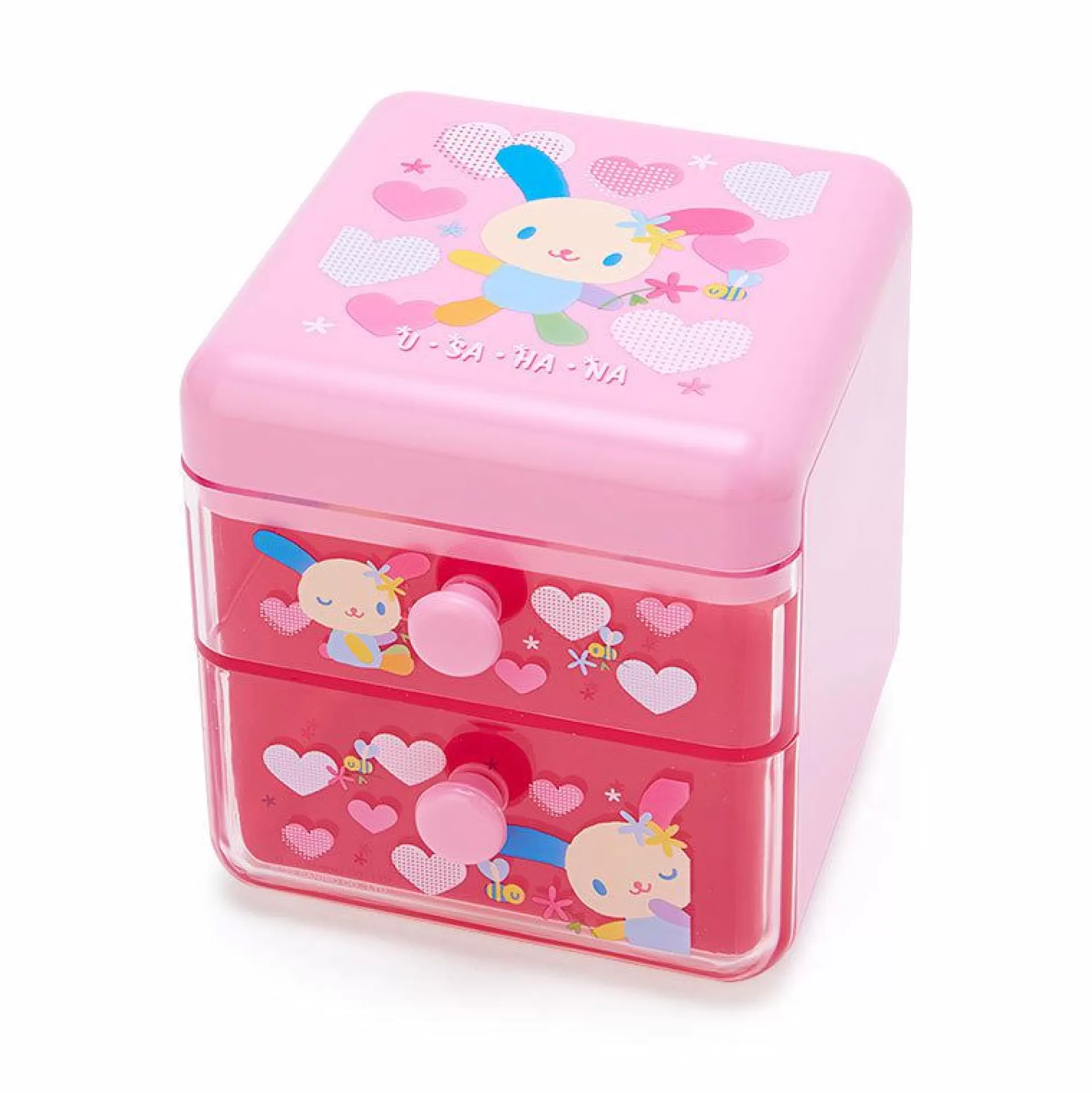 U*Sa*Ha*Na Mini Storage Chest (Memories Of Series)^Japan Original Best