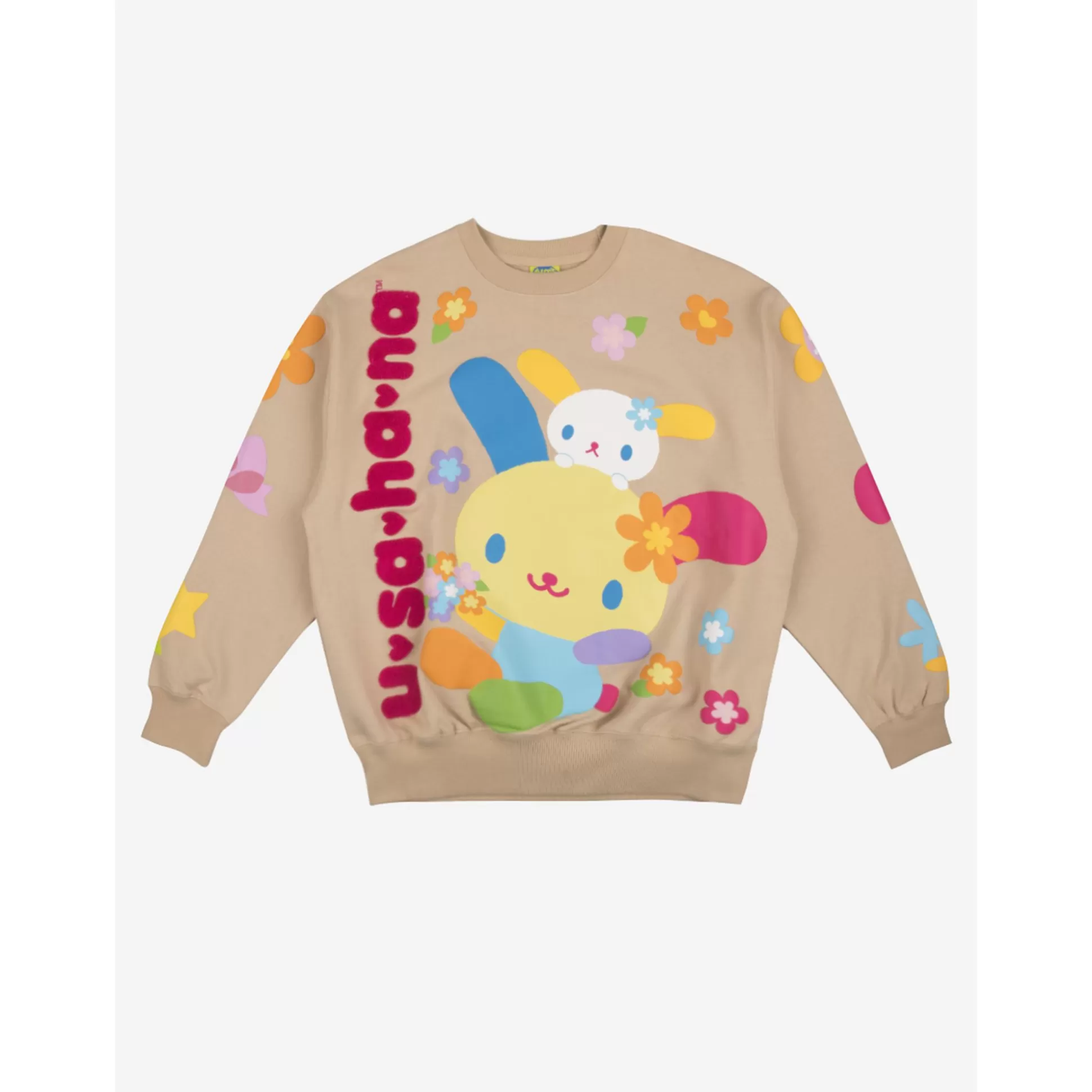 U*Sa*Ha*Na X Dumbgood Sweatshirt^BIOWORLD Clearance