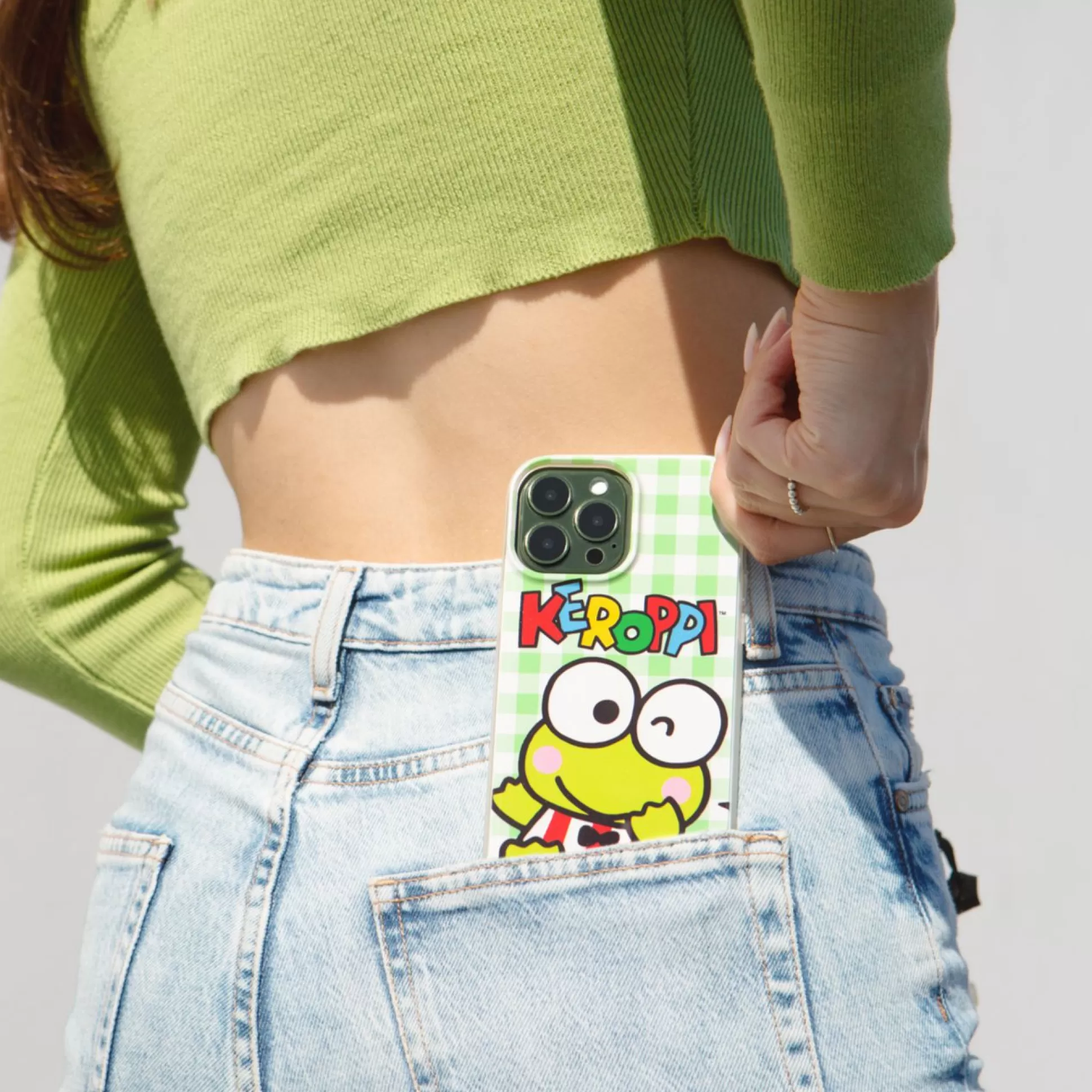 X Sonix Keroppi Magsafe Compatible Iphone Case^BySonix Inc. Flash Sale